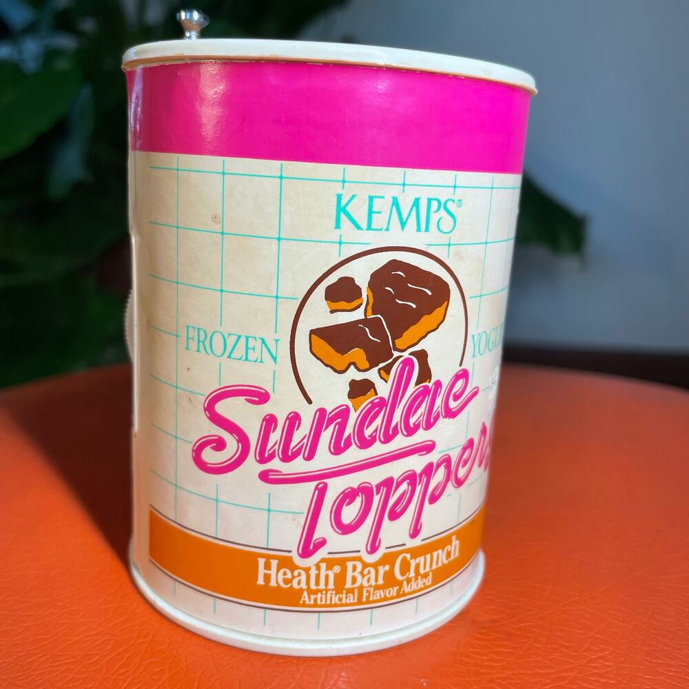 Kemps Fruit and Sundaee Shop Transmitter Radio AM FM RAIDO WORKS Novelty